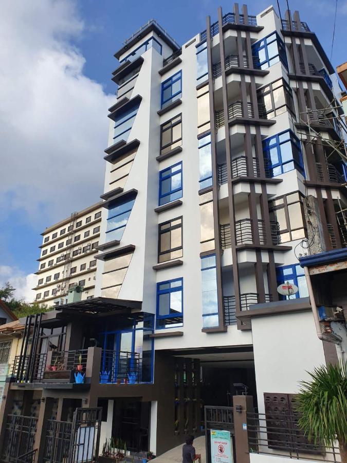 Appartement Finteo Skylands Premium à Baguio City Extérieur photo
