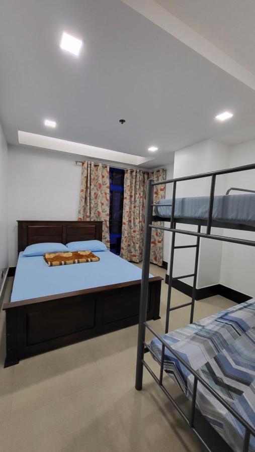 Appartement Finteo Skylands Premium à Baguio City Chambre photo