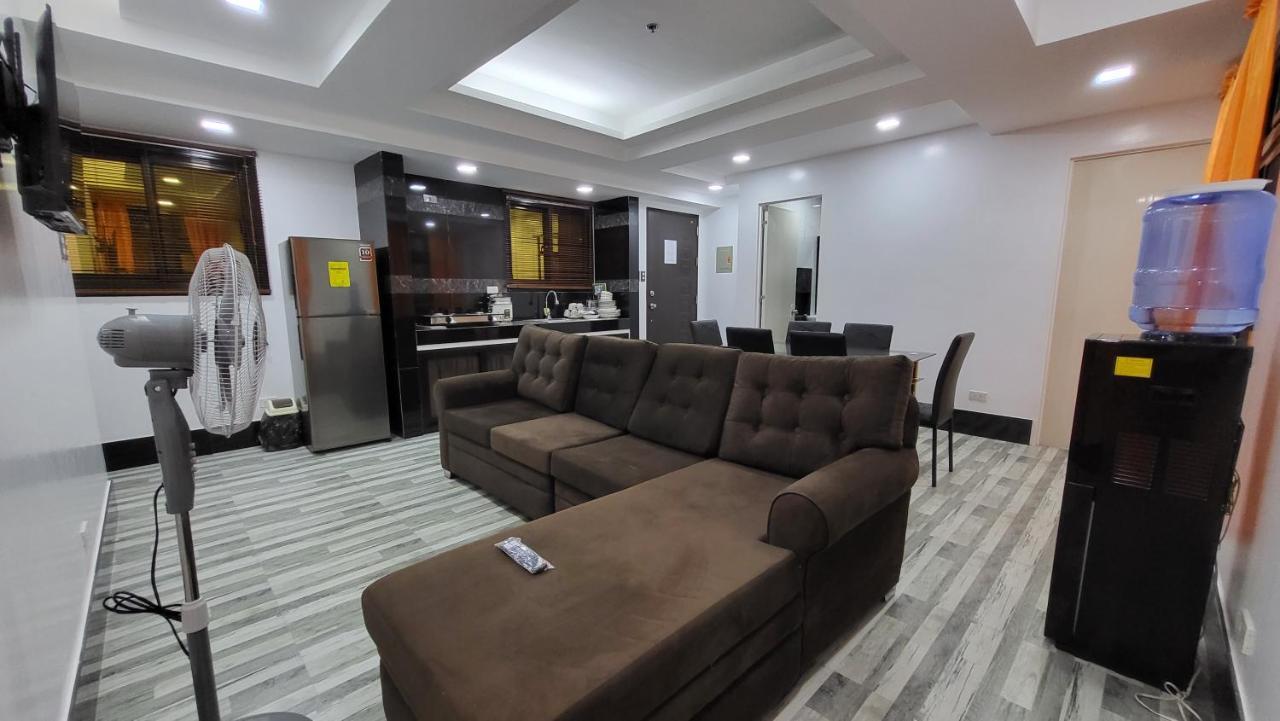 Appartement Finteo Skylands Premium à Baguio City Chambre photo