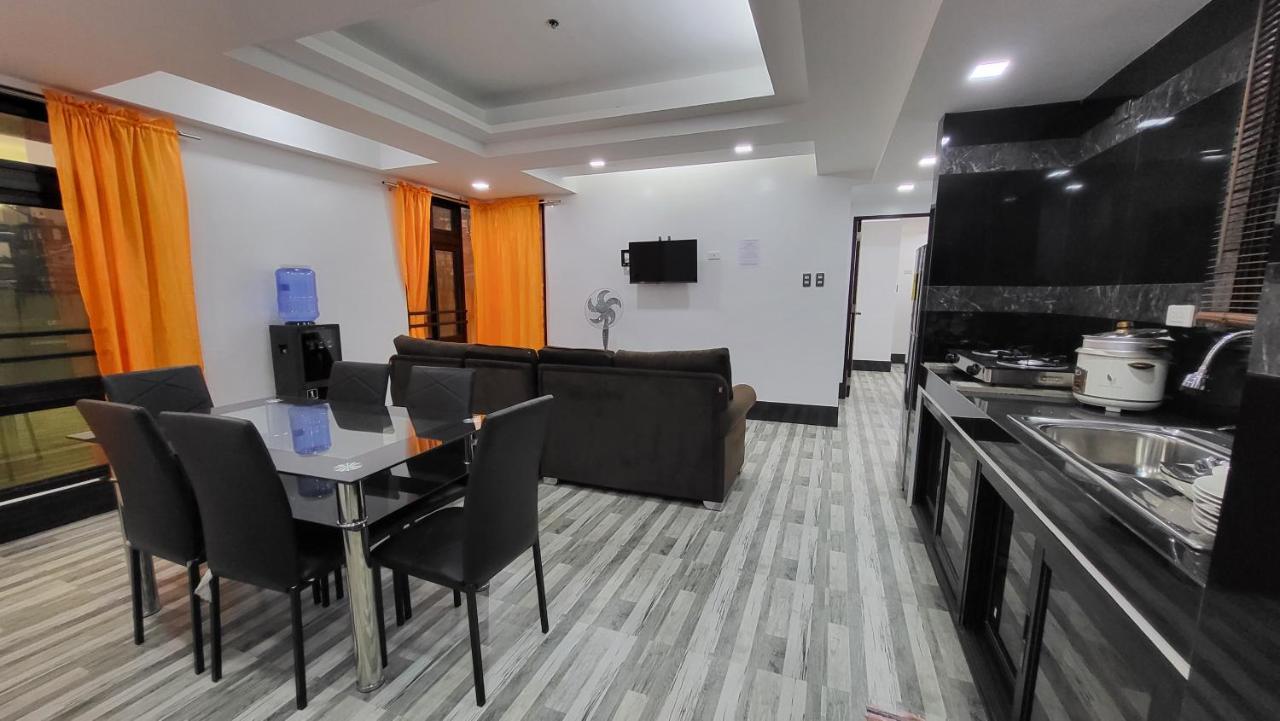 Appartement Finteo Skylands Premium à Baguio City Extérieur photo