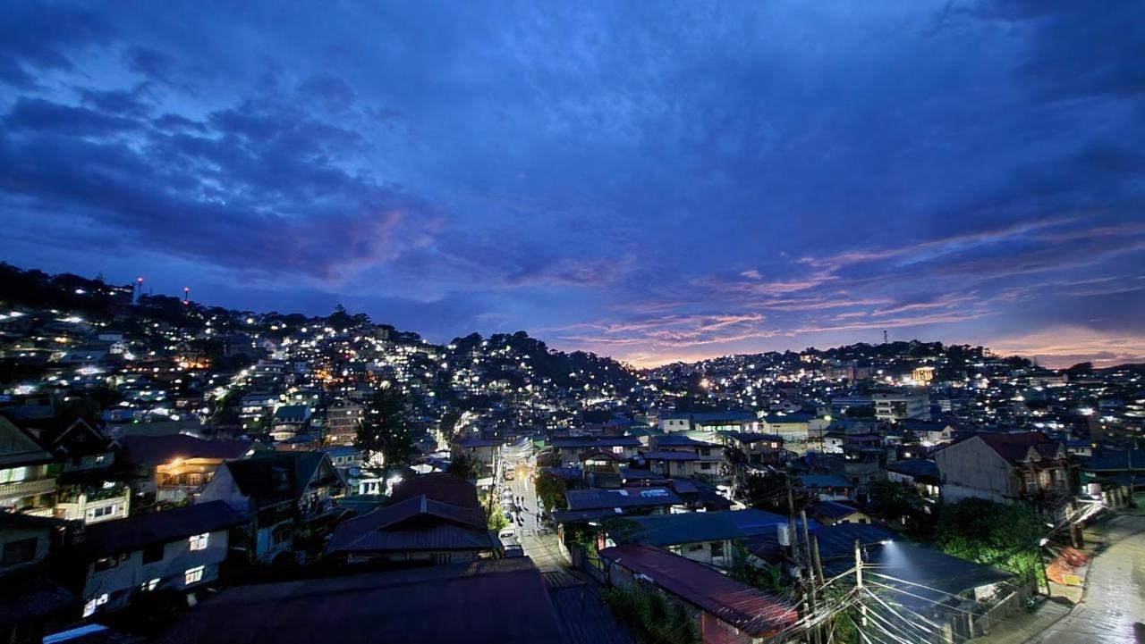 Appartement Finteo Skylands Premium à Baguio City Extérieur photo