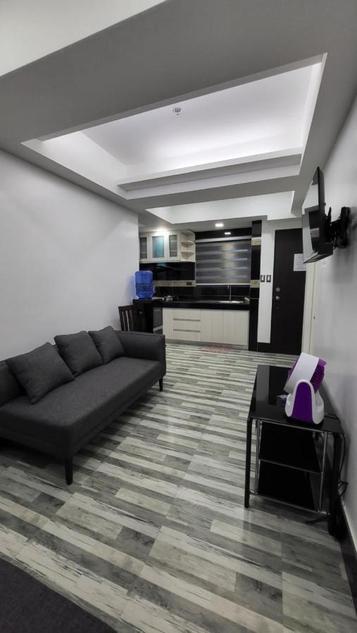Appartement Finteo Skylands Premium à Baguio City Chambre photo
