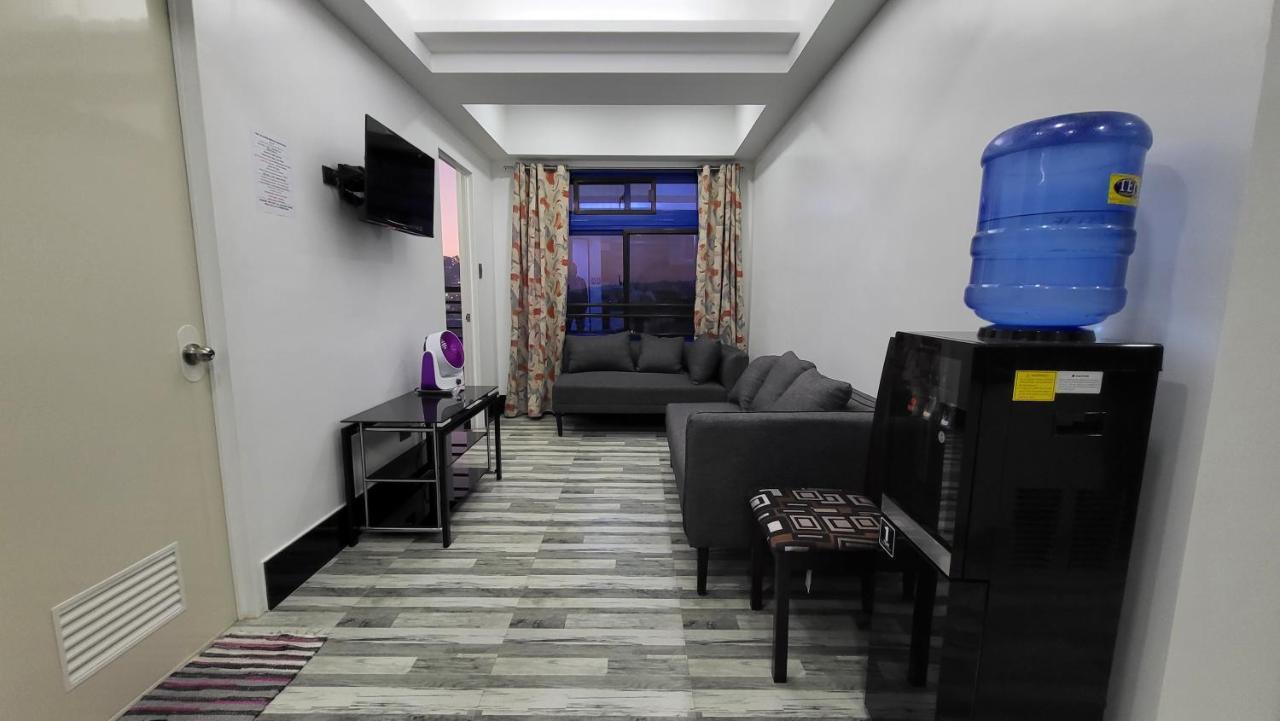 Appartement Finteo Skylands Premium à Baguio City Chambre photo