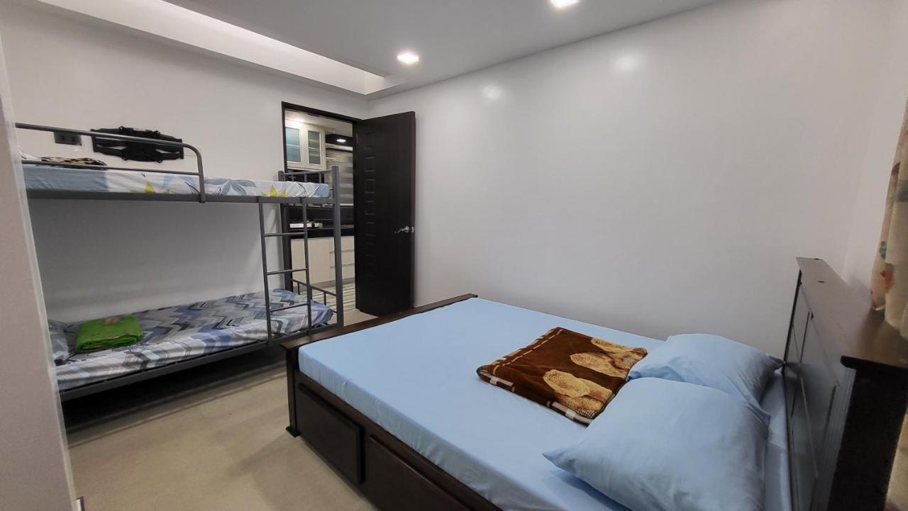 Appartement Finteo Skylands Premium à Baguio City Chambre photo