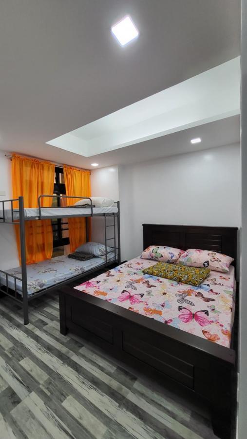 Appartement Finteo Skylands Premium à Baguio City Chambre photo