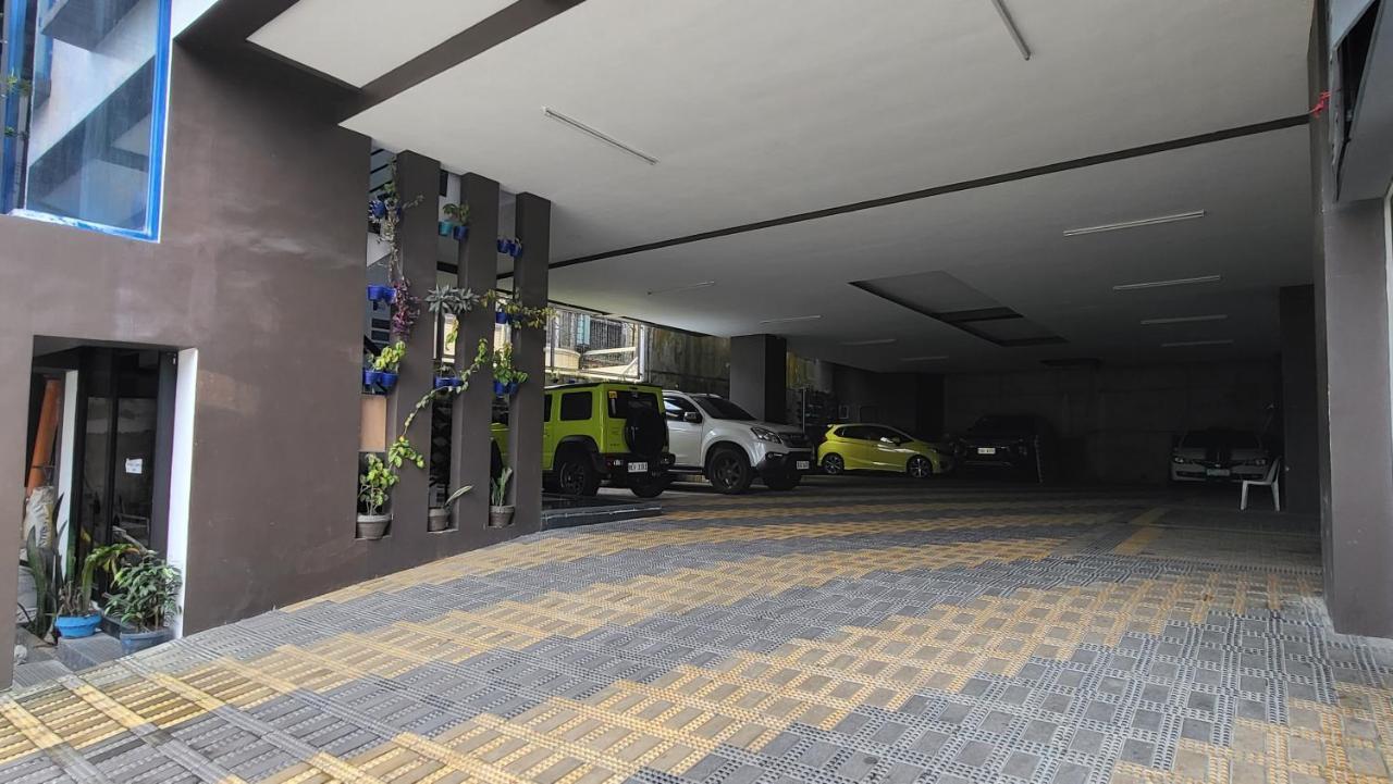 Appartement Finteo Skylands Premium à Baguio City Extérieur photo