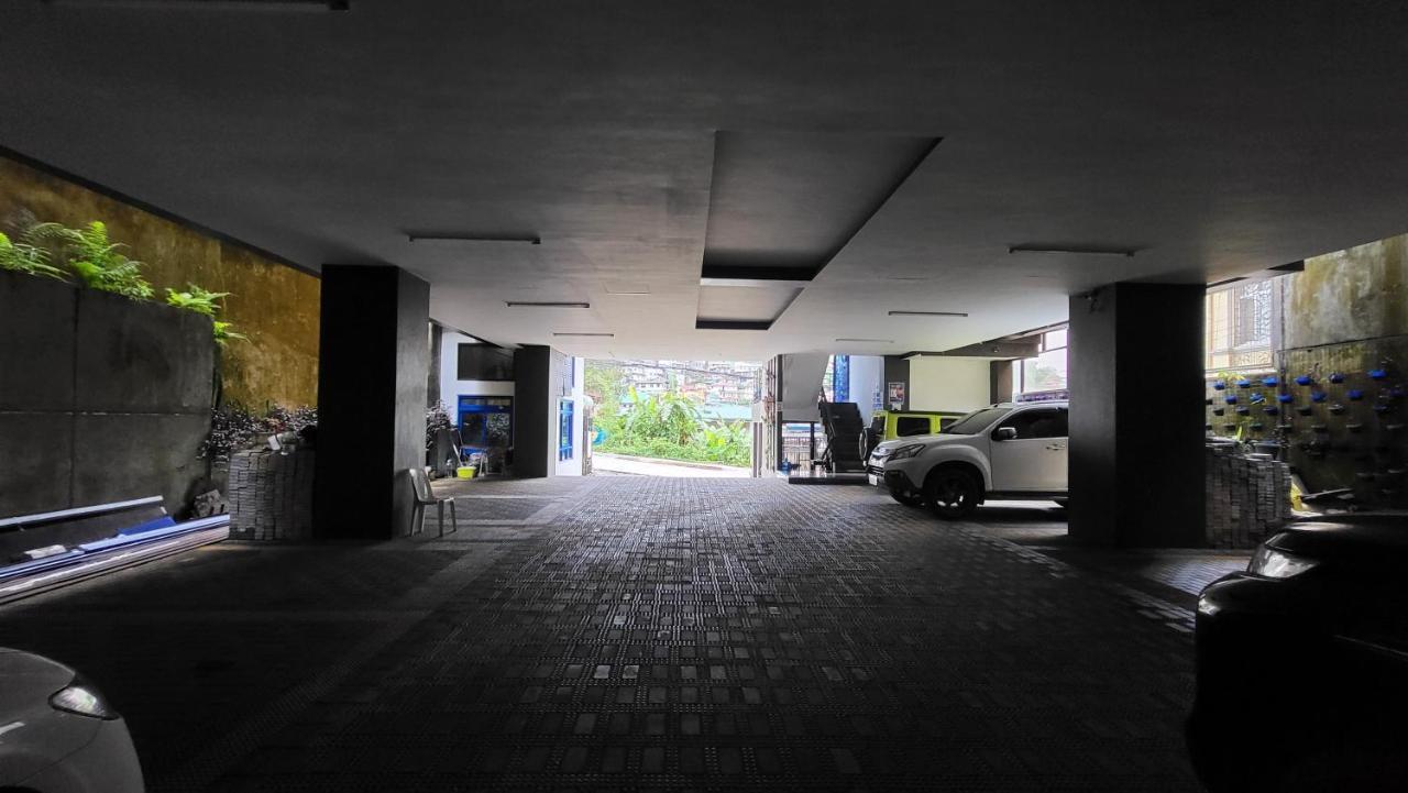 Appartement Finteo Skylands Premium à Baguio City Extérieur photo