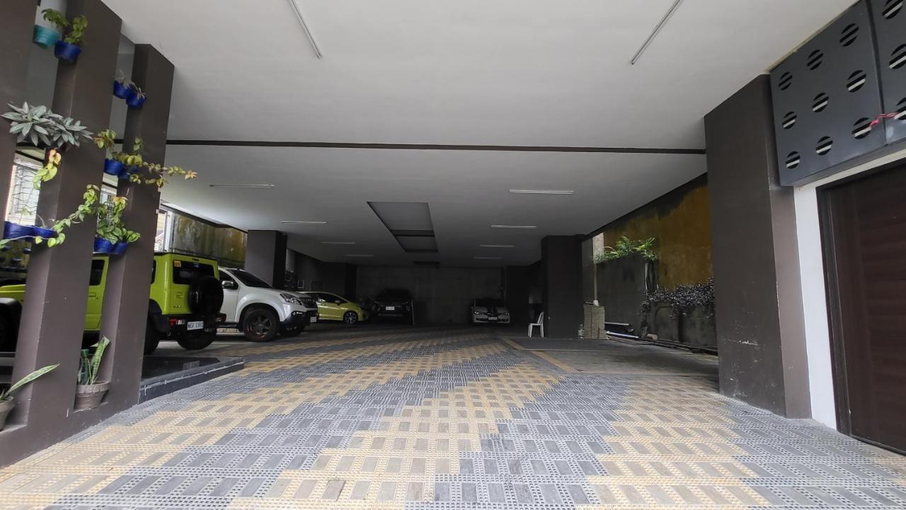 Appartement Finteo Skylands Premium à Baguio City Extérieur photo