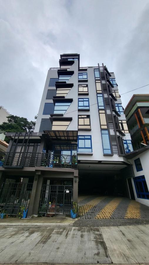 Appartement Finteo Skylands Premium à Baguio City Extérieur photo