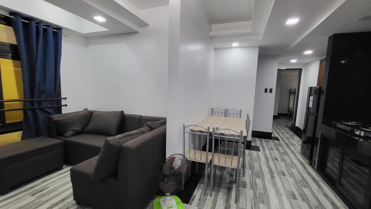 Appartement Finteo Skylands Premium à Baguio City Extérieur photo