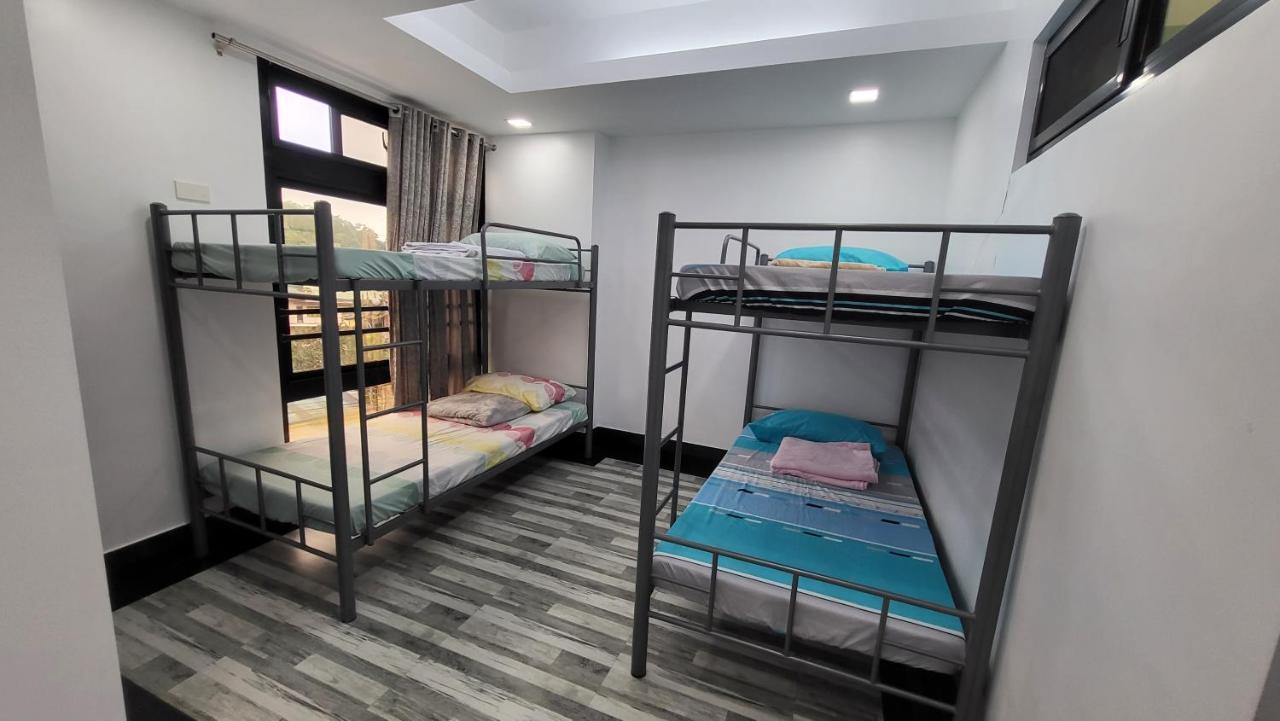 Appartement Finteo Skylands Premium à Baguio City Extérieur photo