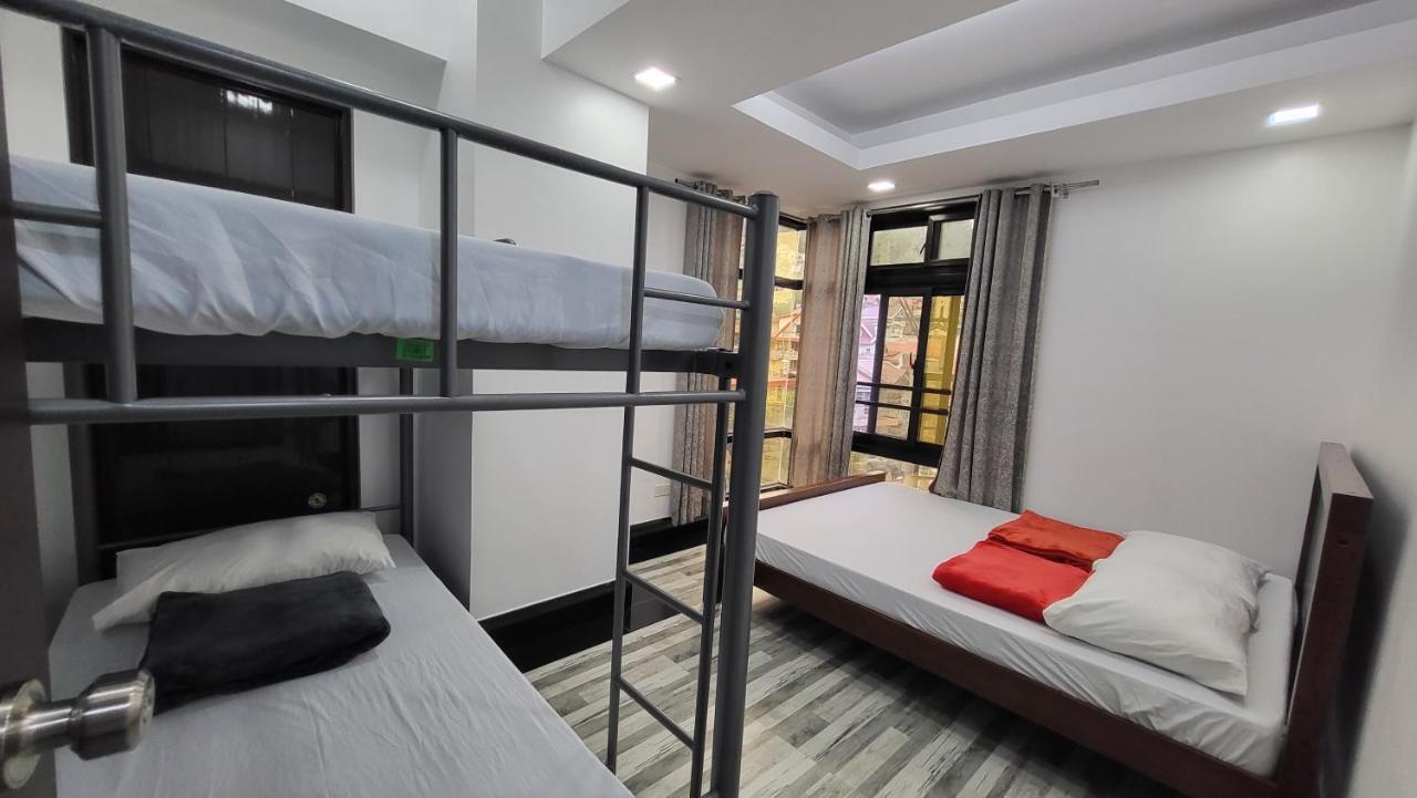 Appartement Finteo Skylands Premium à Baguio City Extérieur photo