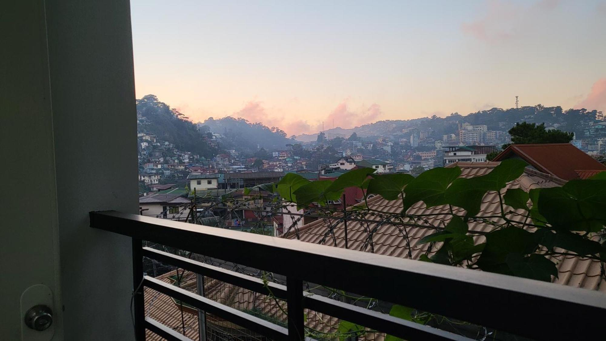 Appartement Finteo Skylands Premium à Baguio City Chambre photo