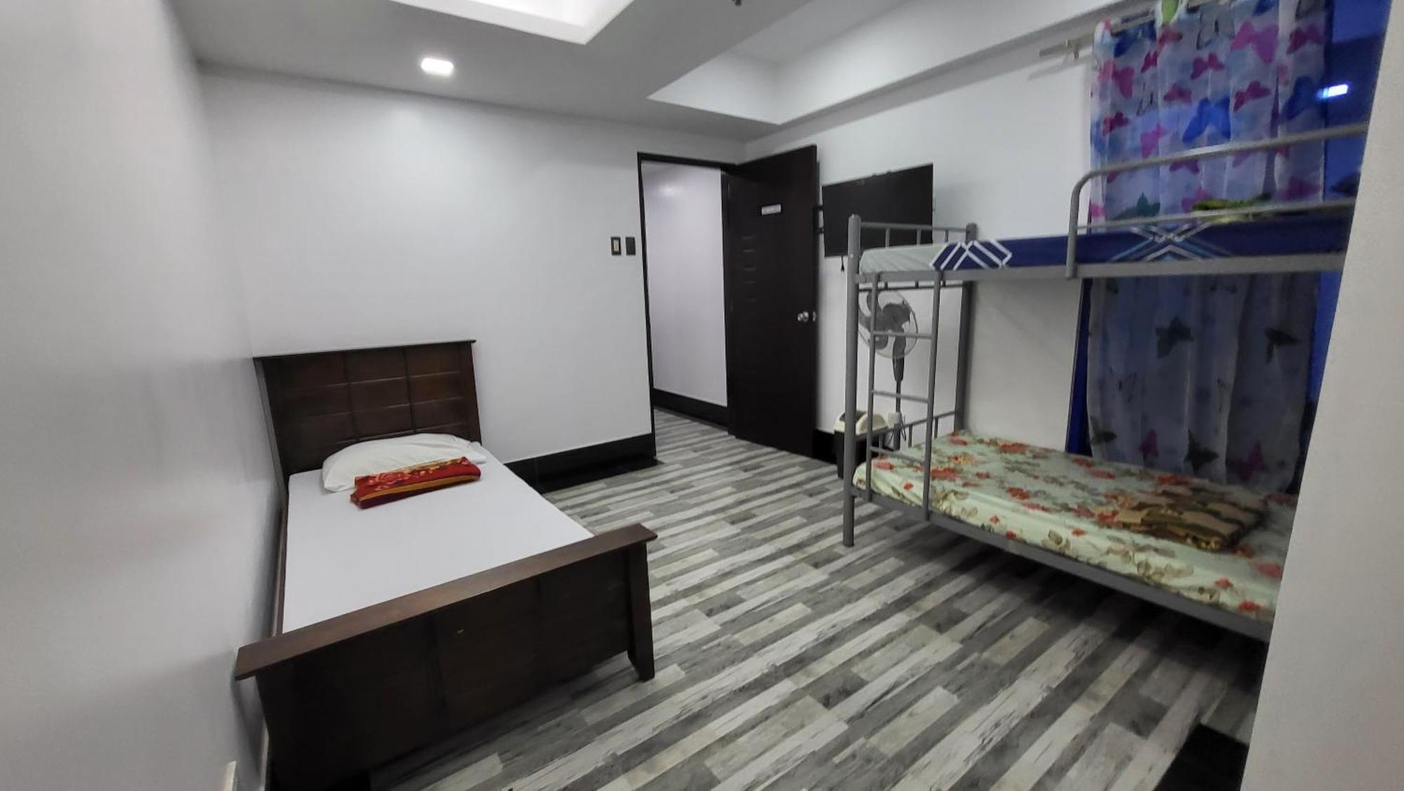 Appartement Finteo Skylands Premium à Baguio City Chambre photo