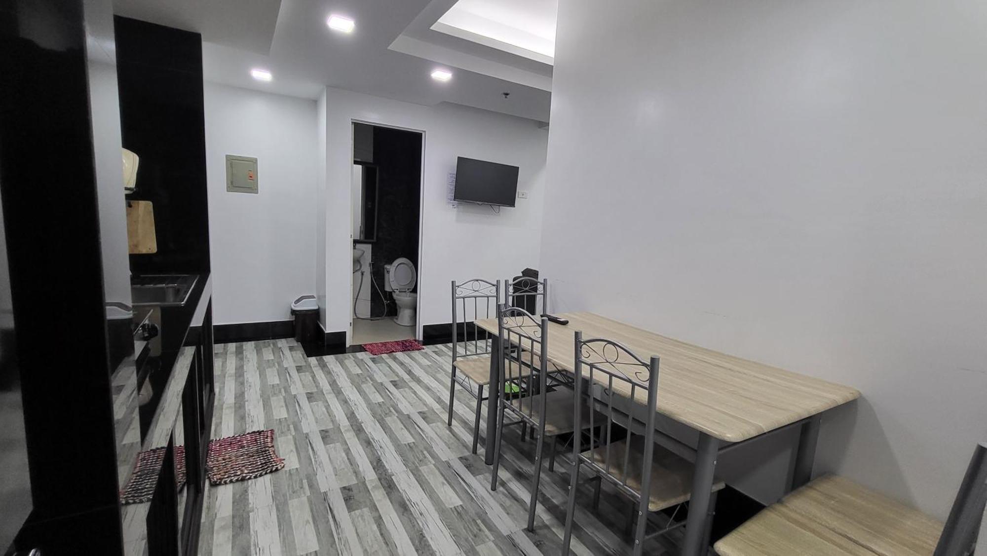Appartement Finteo Skylands Premium à Baguio City Chambre photo