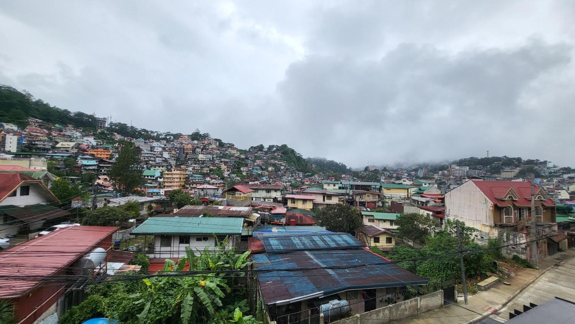 Appartement Finteo Skylands Premium à Baguio City Chambre photo